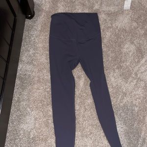 Fabletics maternity leggings